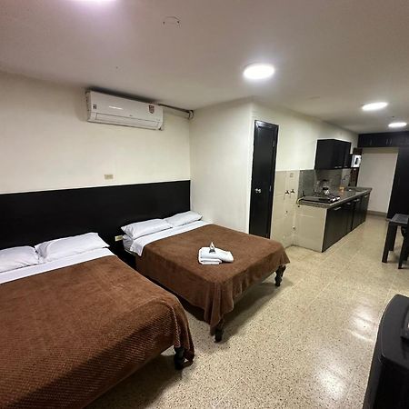 Апартаменты Residencia Terreros Гуаякиль Экстерьер фото