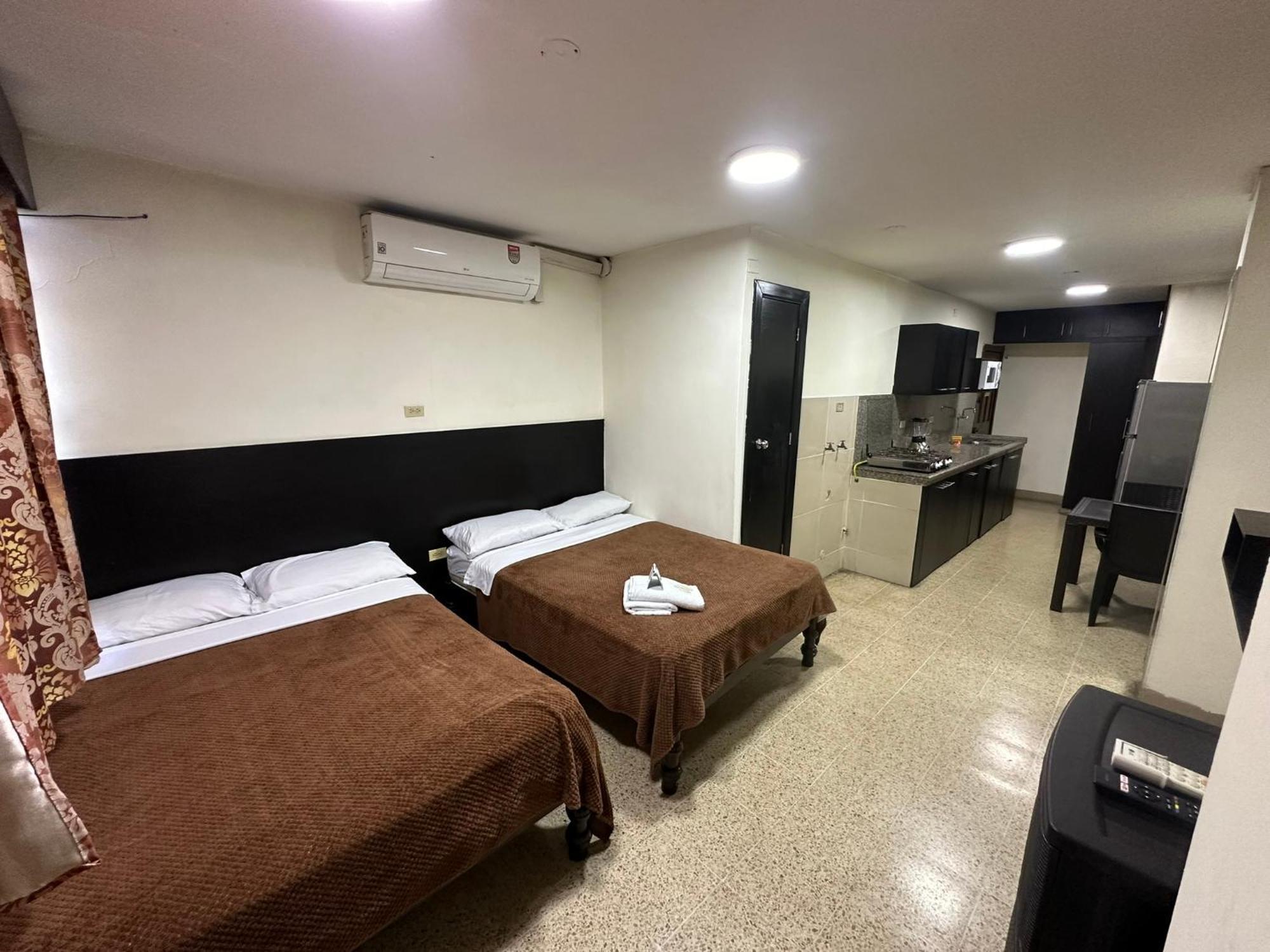 Апартаменты Residencia Terreros Гуаякиль Экстерьер фото