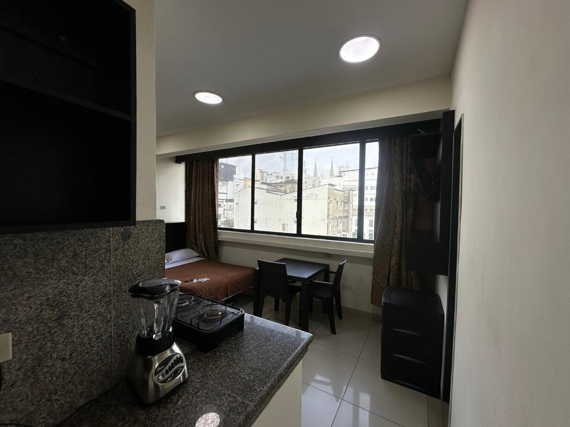 Апартаменты Residencia Terreros Гуаякиль Экстерьер фото