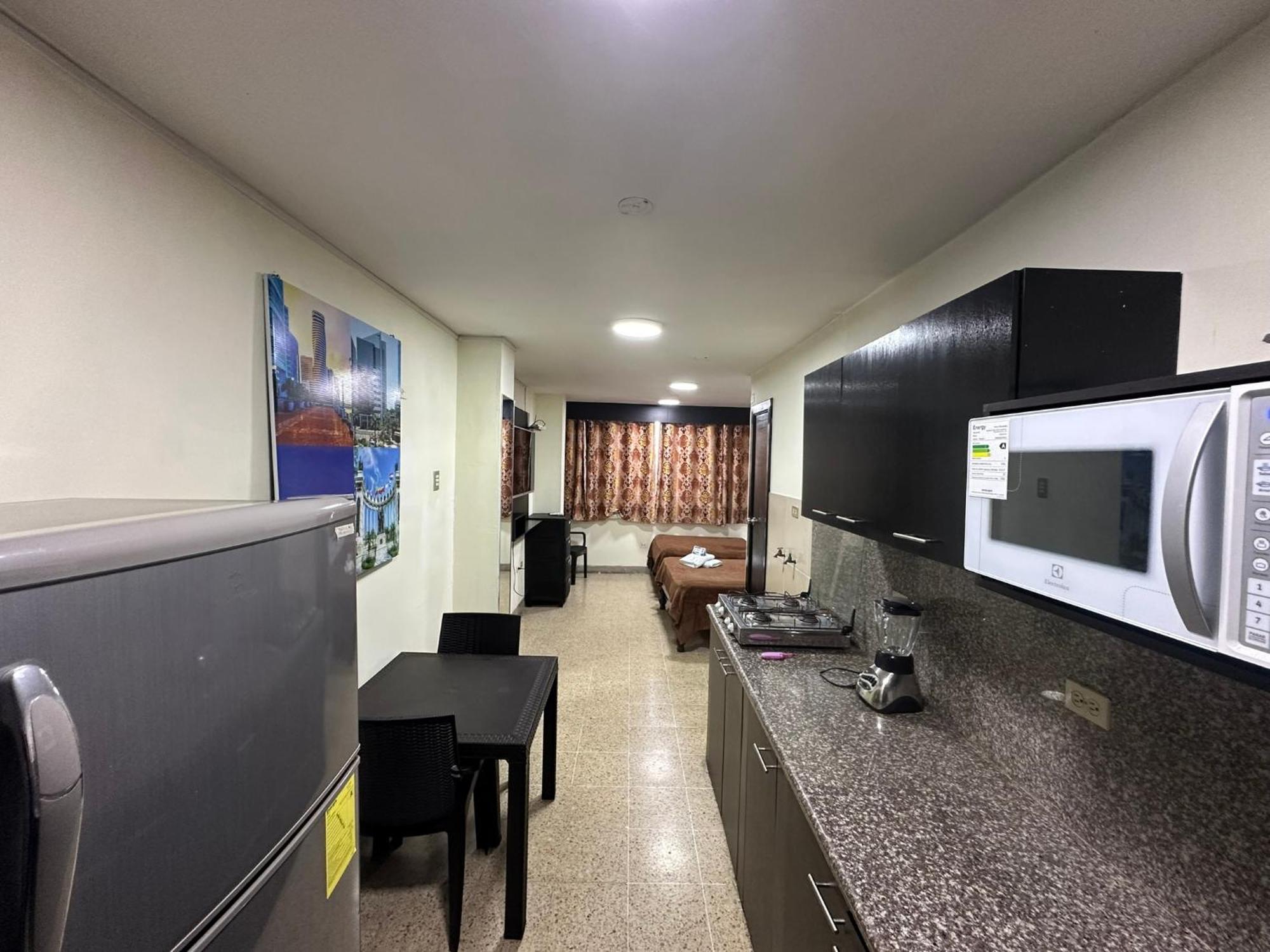 Апартаменты Residencia Terreros Гуаякиль Экстерьер фото