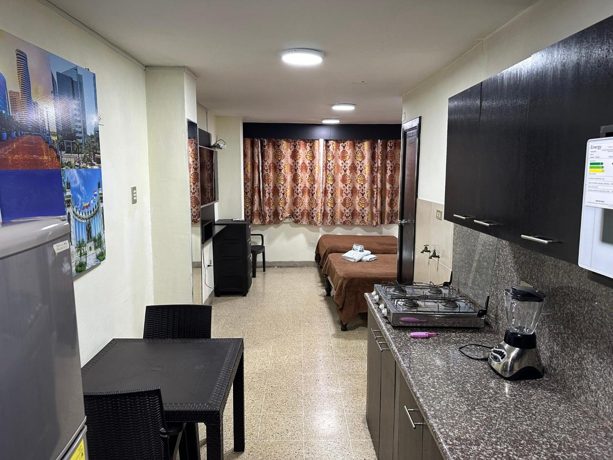 Апартаменты Residencia Terreros Гуаякиль Экстерьер фото